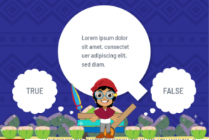 True or False