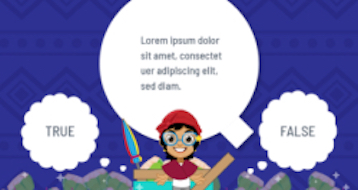 True or False